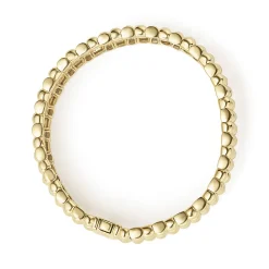 Gold<LAGOS Statement 18K Gold Caviar Bracelet | 20Mm