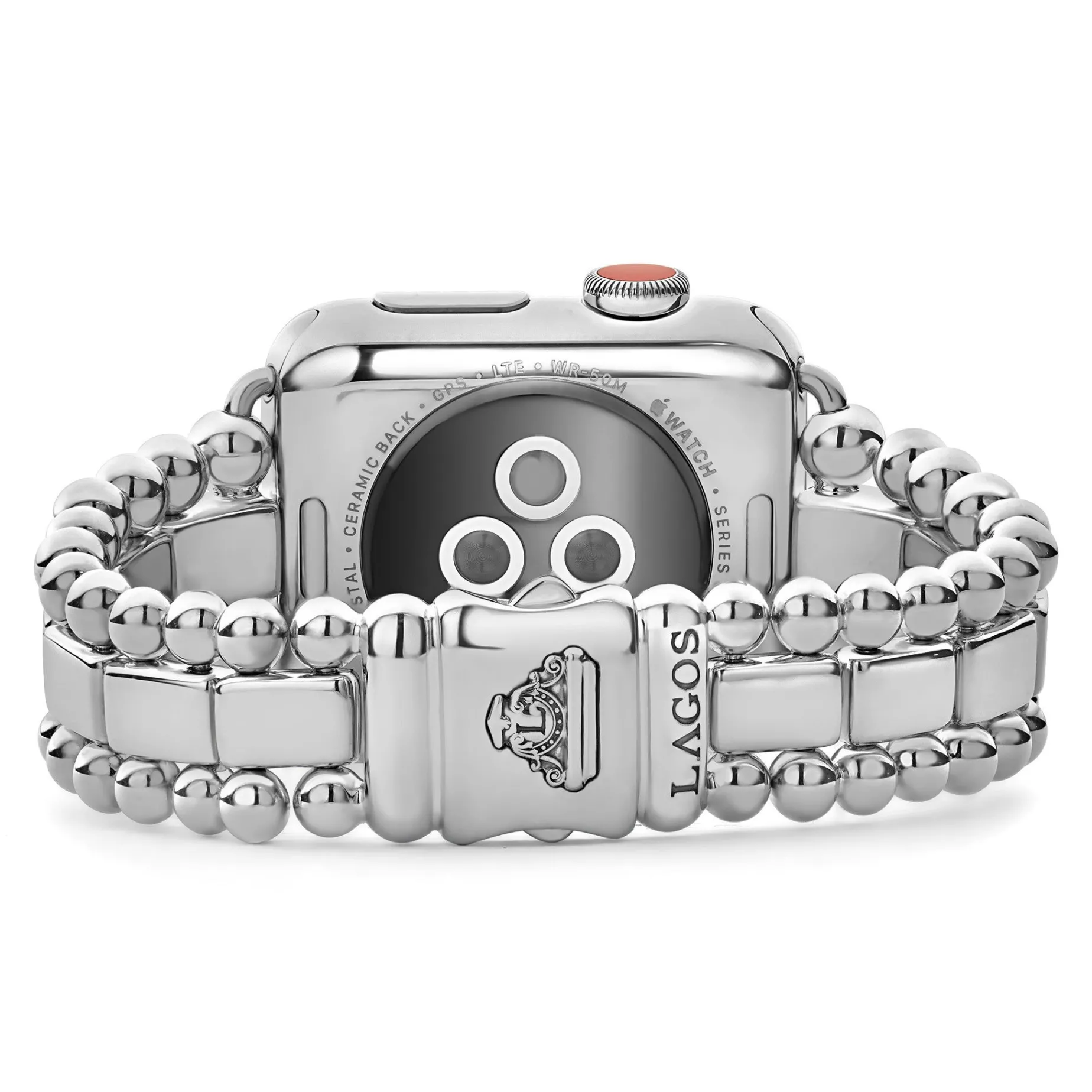 Watch Bracelets<LAGOS Sterling Silver Smart Caviar Gift Set