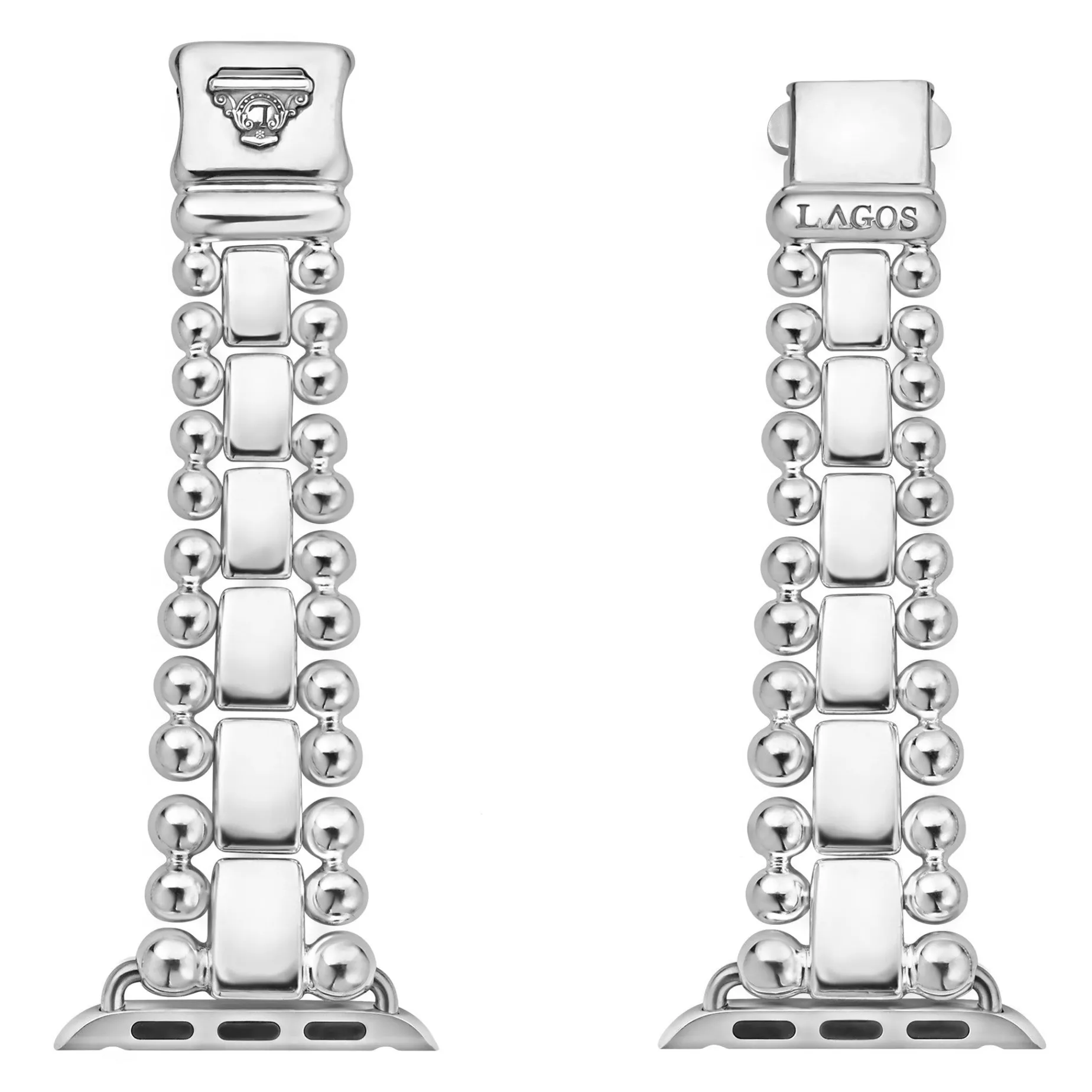 Watch Bracelets<LAGOS Sterling Silver Smart Caviar Gift Set