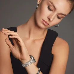 Watch Bracelets<LAGOS Sterling Silver Watch Bracelet-38-45Mm