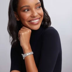 Watch Bands<LAGOS Sterling Silver Watch Bracelet-38-45Mm