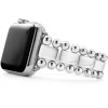 Silver<LAGOS Sterling Silver Watch Bracelet-38-45Mm