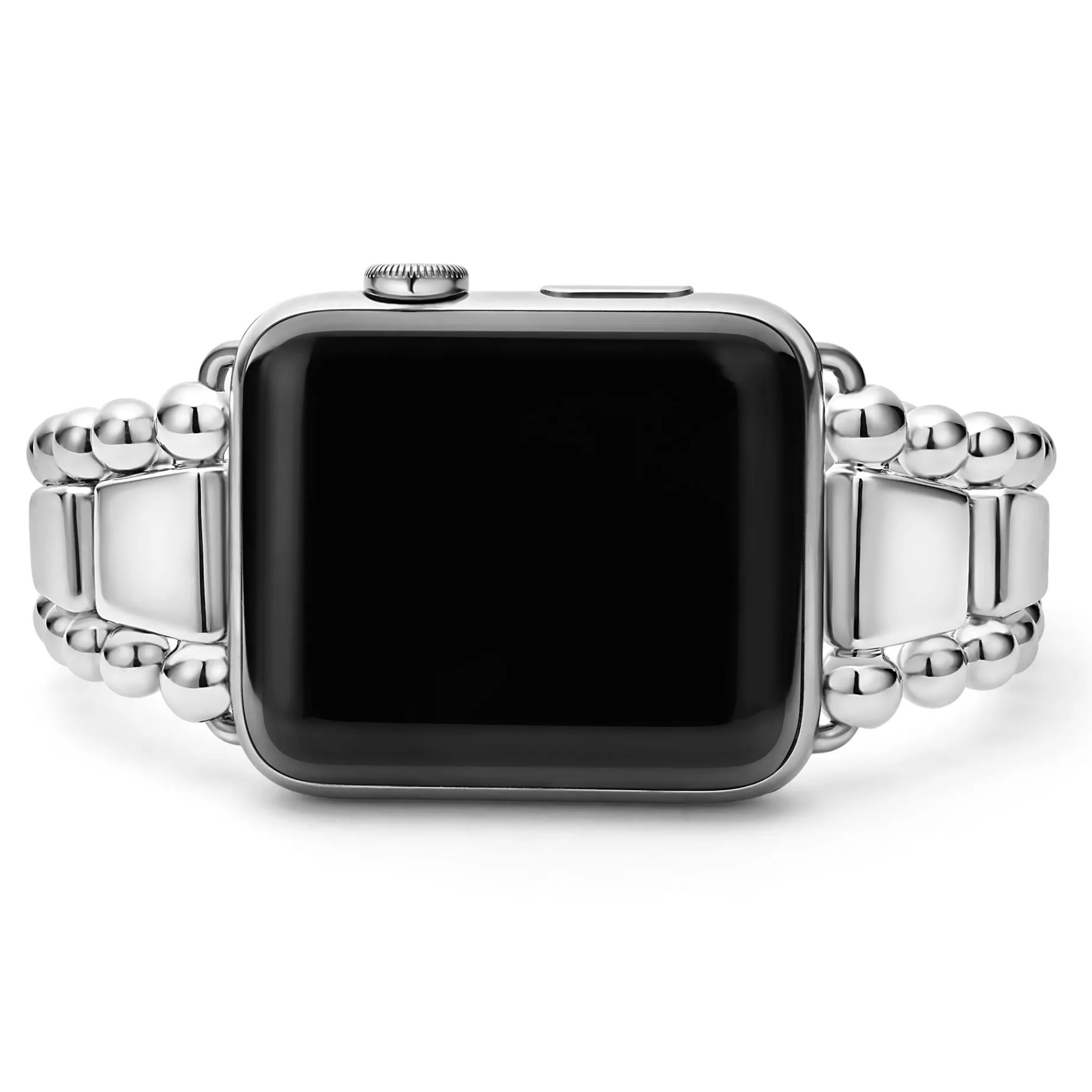 Watch Bands<LAGOS Sterling Silver Watch Bracelet-42-49Mm