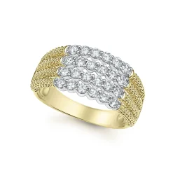 Diamonds<LAGOS Superfine Diamond Statement Ring