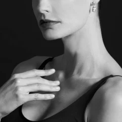 Caviar Earrings<LAGOS Swiss Blue Topaz Drop Earrings