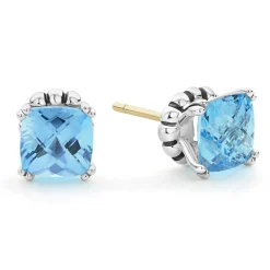 Gemstones<LAGOS Swiss Blue Topaz Gift Set