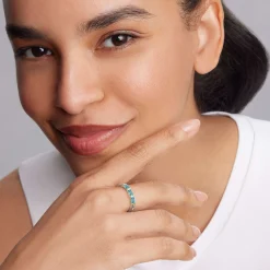 Stacking Rings<LAGOS Swiss Blue Topaz Stacking Ring