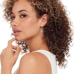 Drop Earrings<LAGOS The Drop Two-Tone Safety Pin Earring