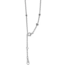 Gemstones<LAGOS Turquoise Flower Pendant Necklace