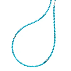 Gemstones<LAGOS Turquoise Necklace
