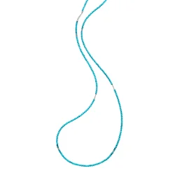 Gemstones<LAGOS Turquoise Necklace