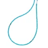 Long Necklaces<LAGOS Turquoise Necklace