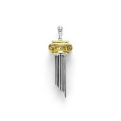 Amulets<LAGOS Two-Tone Column Amulet