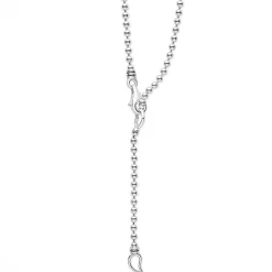 Diamonds<LAGOS Two-Tone Diamond Pendant Necklace