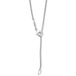 Diamonds<LAGOS Two-Tone Diamond Pendant Necklace