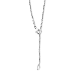 Diamonds<LAGOS Two-Tone Diamond Pendant Necklace