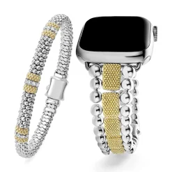 Diamonds<LAGOS Two-Tone Diamond Smart Caviar Gift Set