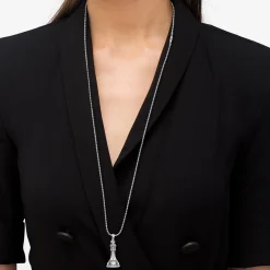 Two-Tone<LAGOS Two-Tone King Pendant Necklace