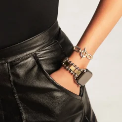 Link Bracelets<LAGOS Two-Tone Link Bracelet