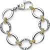 Two-Tone<LAGOS Two-Tone Link Bracelet