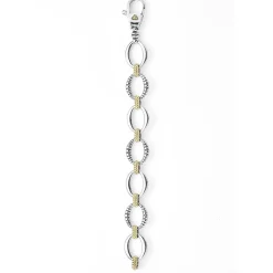 Two-Tone<LAGOS Two-Tone Link Bracelet