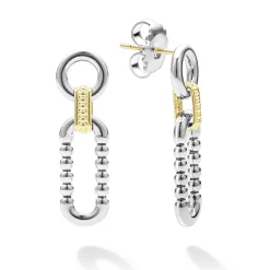 Two-Tone<LAGOS Two-Tone Link Gift Set