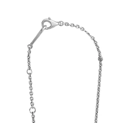 Two-Tone<LAGOS Two-Tone Star Diamond Pendant Necklace