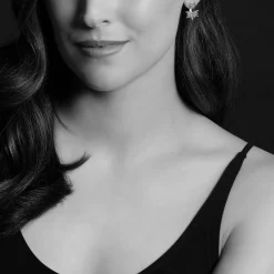 Two-Tone<LAGOS Two-Tone Stud Earrings With Earring Jacket