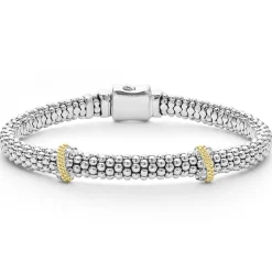 Diamonds<LAGOS Two-Tone X Diamond Gift Set