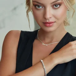 Two-Tone<LAGOS Two-Tone X Diamond Gift Set