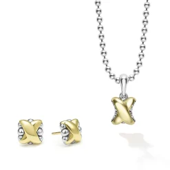 Two-Tone<LAGOS Two-Tone X Gift Set