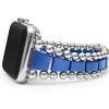 Watch Bands<LAGOS Ultramarine Ceramic And Stainless Steel Watch Bracelet-42-49Mm