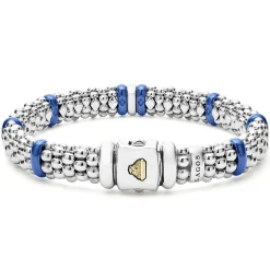 Watch Bracelets<LAGOS Ultramarine Ceramic Smart Caviar Gift Set