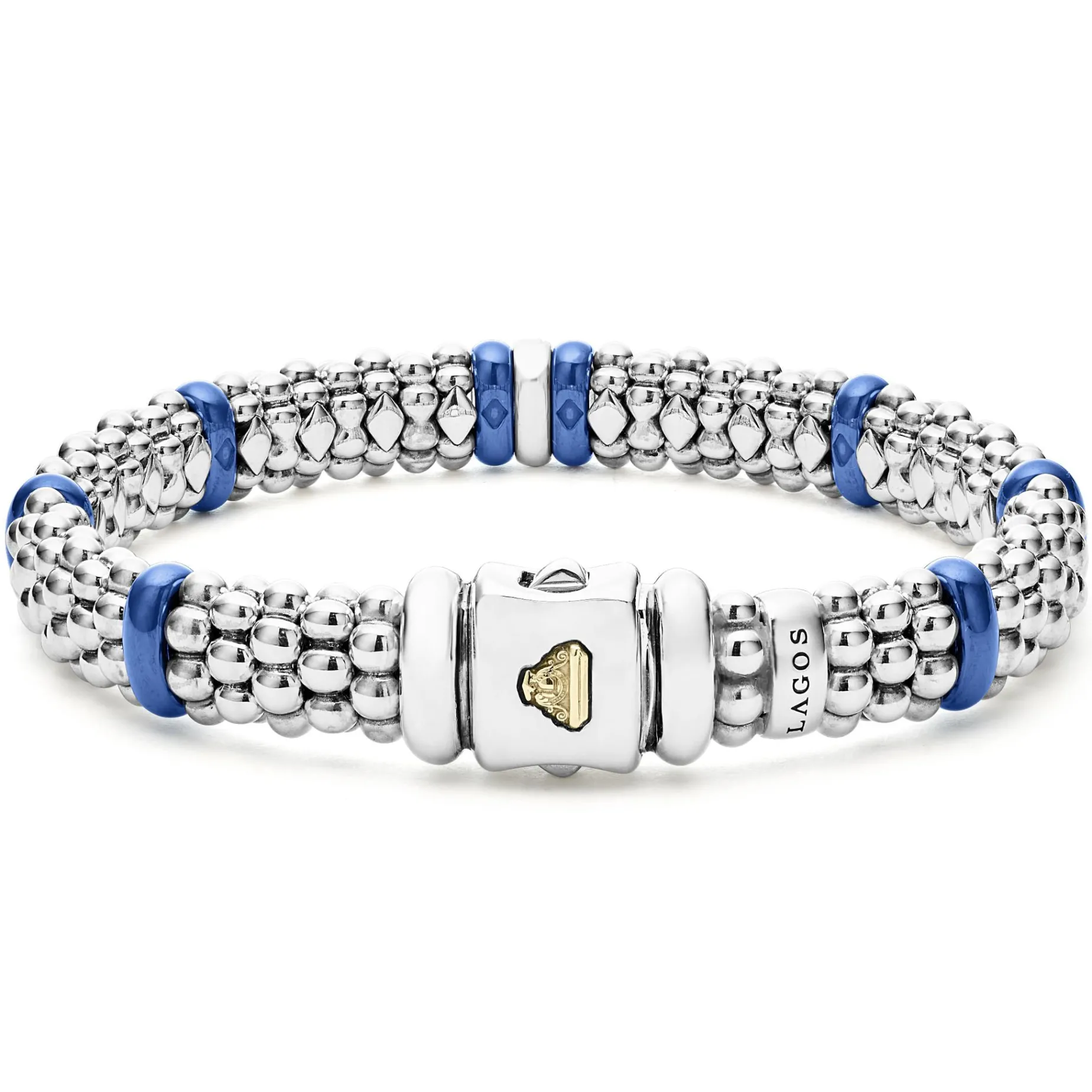 Watch Bracelets<LAGOS Ultramarine Ceramic Smart Caviar Gift Set