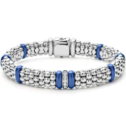 Watch Bracelets<LAGOS Ultramarine Ceramic Smart Caviar Gift Set
