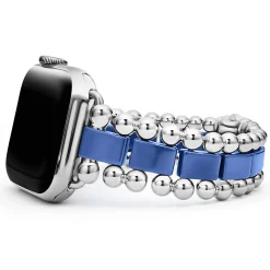Watch Bracelets<LAGOS Ultramarine Ceramic Smart Caviar Gift Set