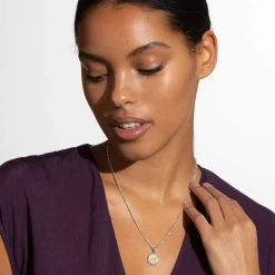 Two-Tone<LAGOS Virgo Zodiac Charm