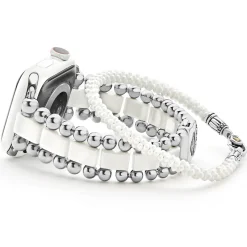 Watch Bracelets<LAGOS White Ceramic Smart Caviar Gift Set