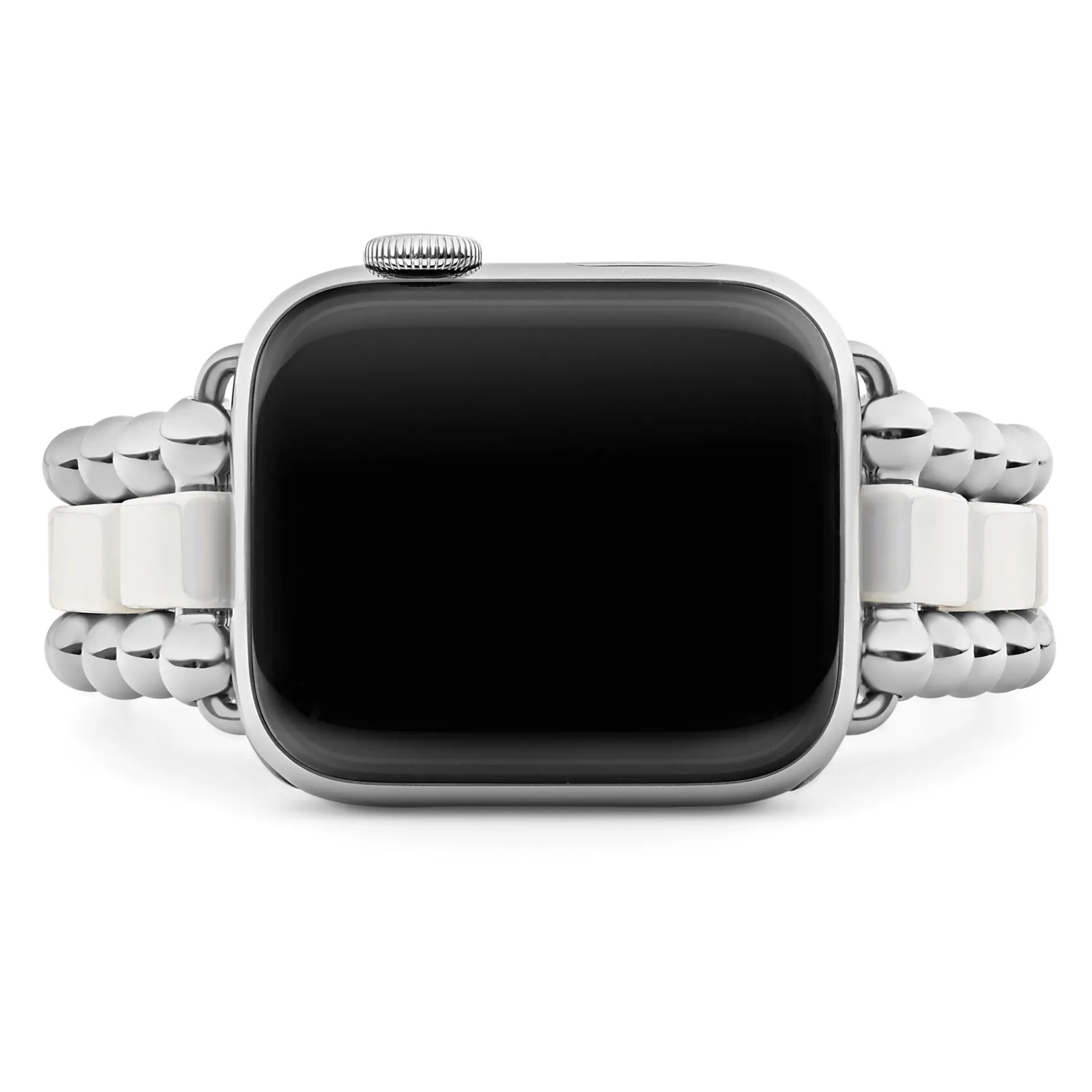 Watch Bracelets<LAGOS White Ceramic Smart Caviar Gift Set