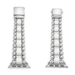 Watch Bracelets<LAGOS White Ceramic Smart Caviar Gift Set