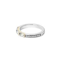 Stacking Rings<LAGOS White Topaz Stacking Ring