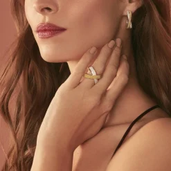 Caviar Rings<LAGOS X Caviar Diamond Ring