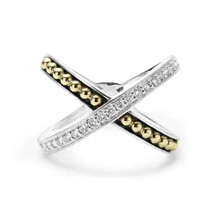 Diamonds<LAGOS X Diamond Ring