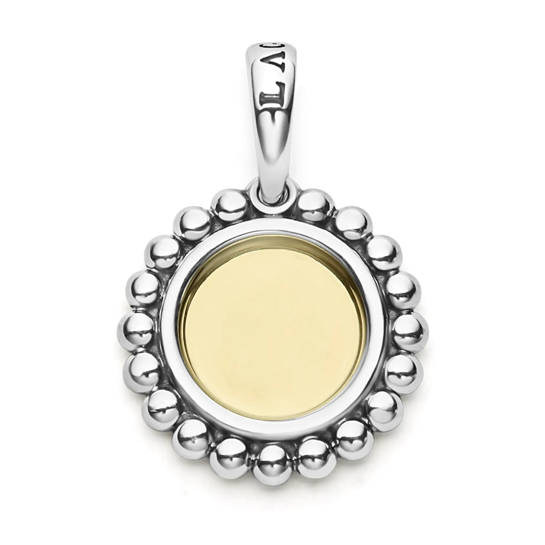 Two-Tone<LAGOS X Initial Charm