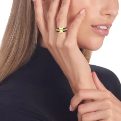 Statement Rings<LAGOS X Stacking Ring Set