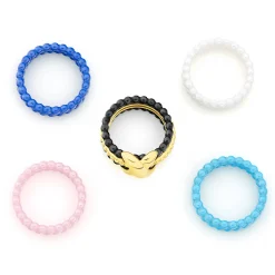 Stacking Rings<LAGOS X Stacking Ring Set