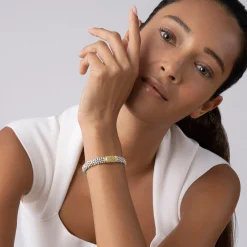 Gemstones<LAGOS Yellow Sapphire Caviar Bracelet | 9Mm