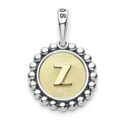 Two-Tone<LAGOS Z Initial Charm